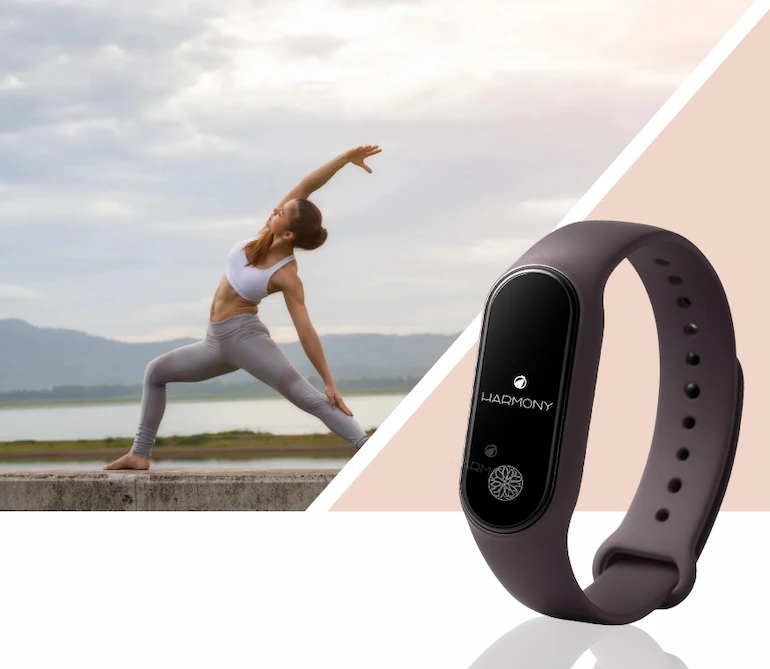 Nos bracelets: le bracelet Synova pour le bien-être