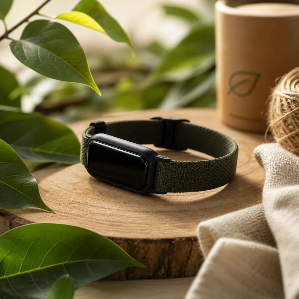 Le bracelet connecté Synova
